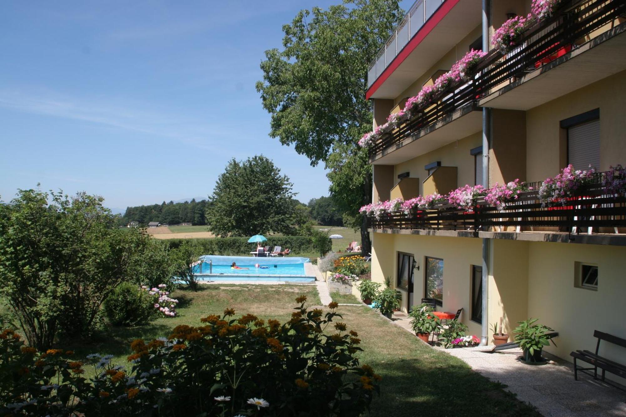 Haus Kaiser Schiefling am See Exterior photo